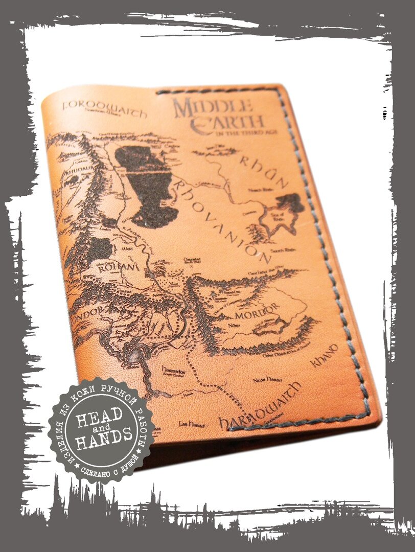 гравировка на коже