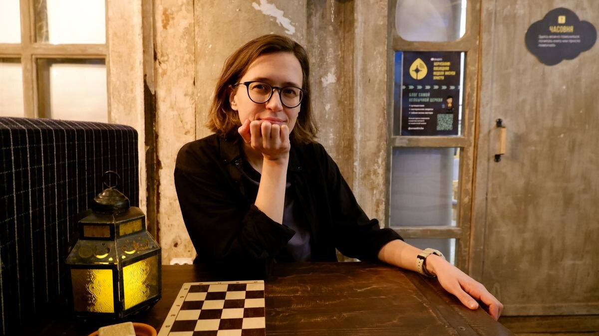    Арт-директор Анненкирхе Светлана Ивашкевич. Фото: Гульсияр Сайфуллина