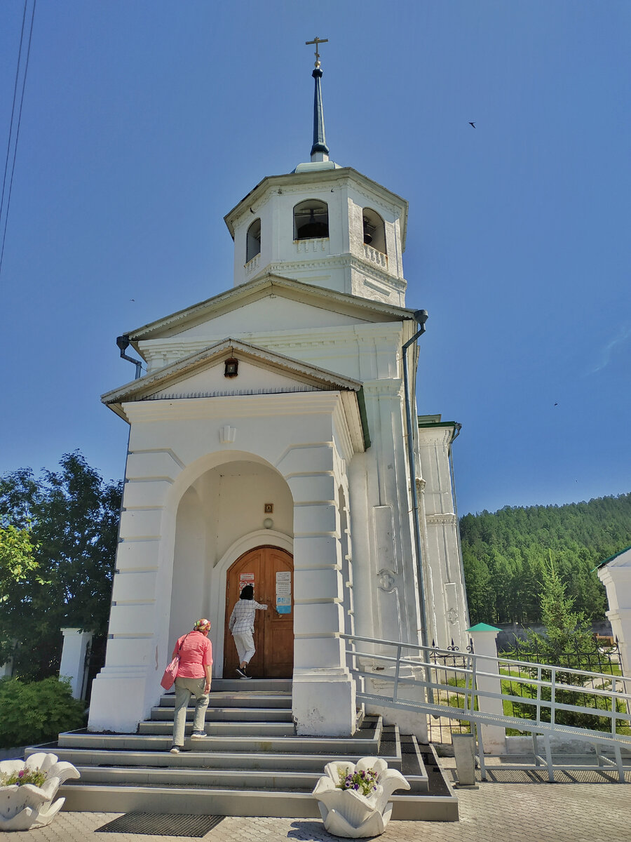 с. Батурино. Сретенский женский православный монастырь