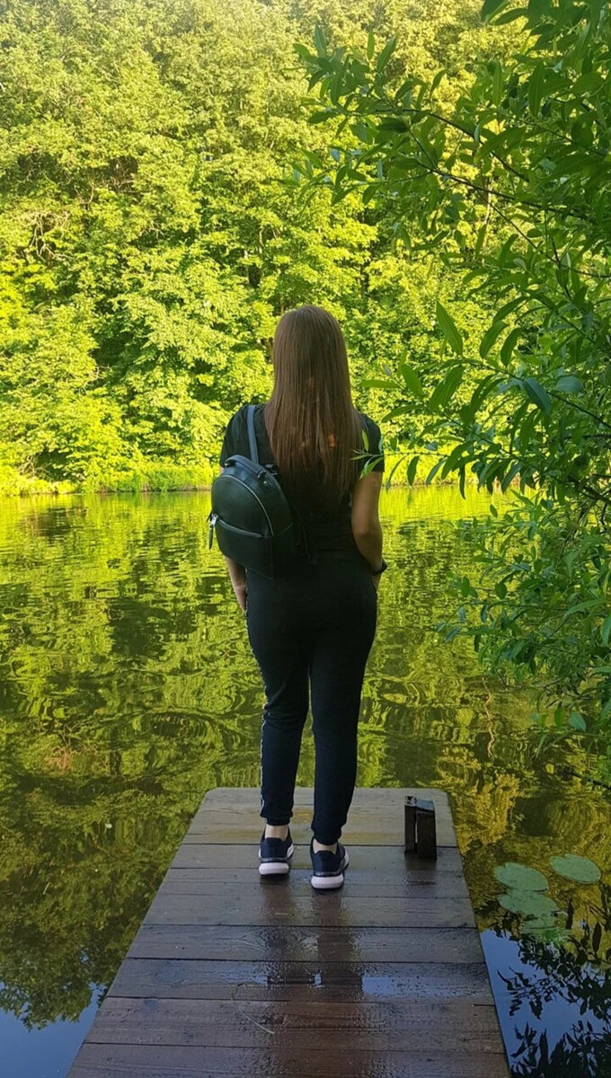 Осматриваюсь😃