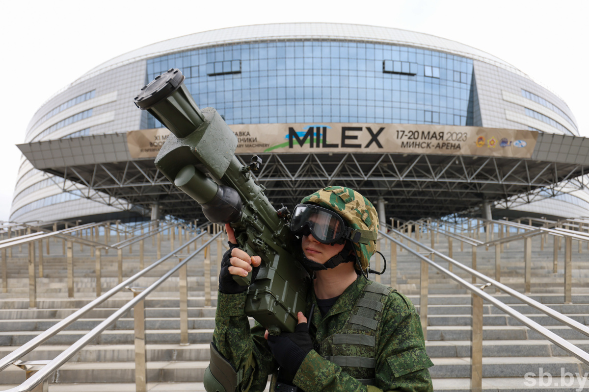 Фото: СБ: Беларусь сегодня