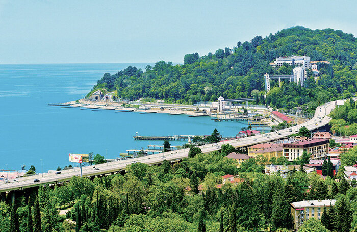    Хостинский район. Сочи.Игорь Архипов/Фотобанк Лори