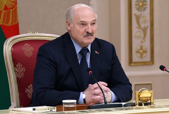    Александр Лукашенко