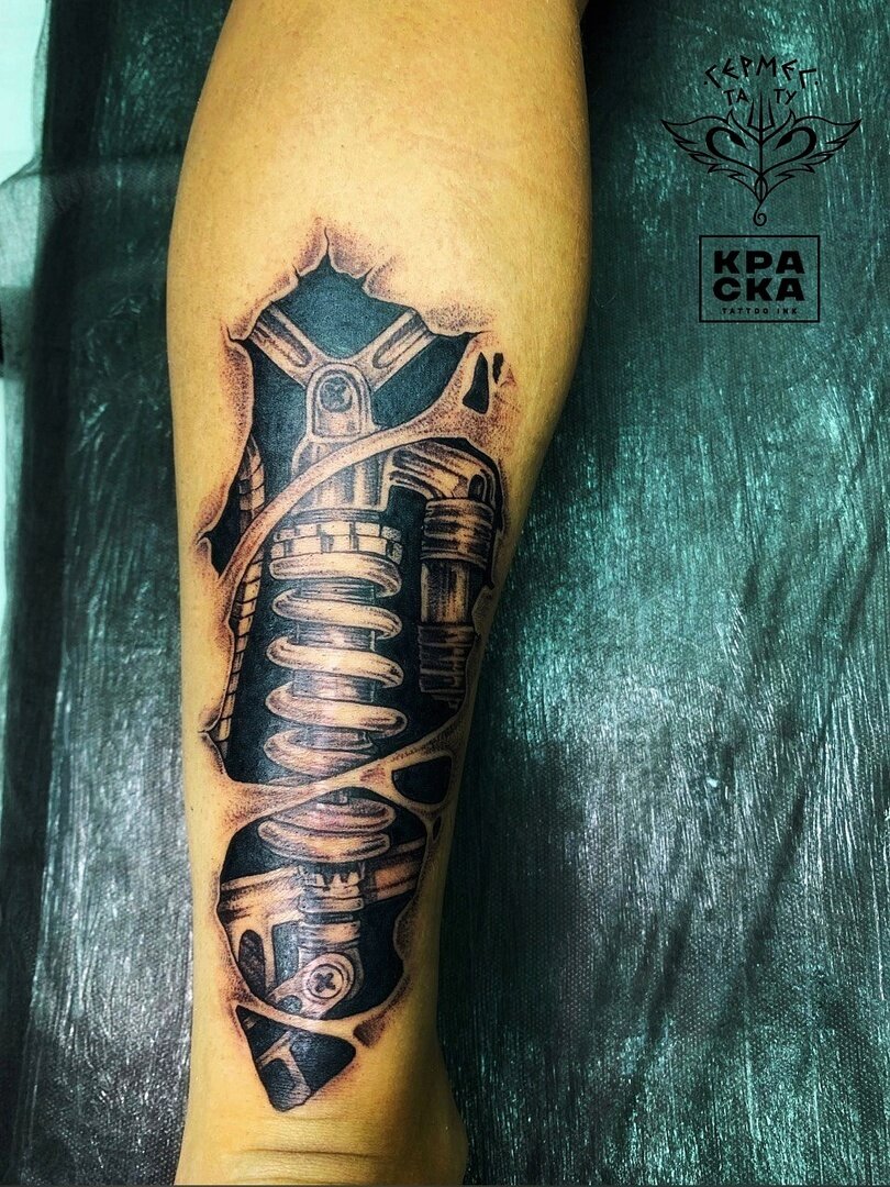 Работа мастера Ники.