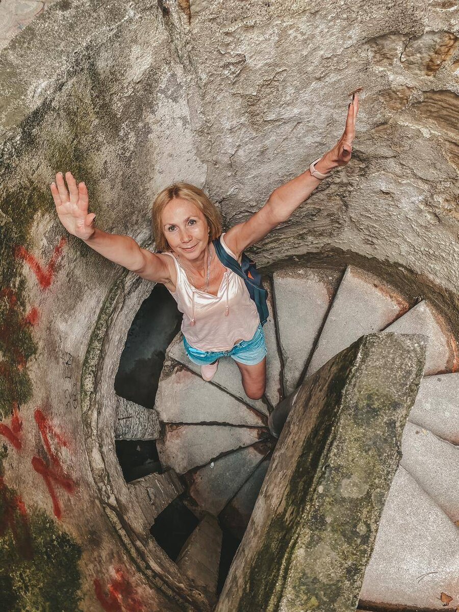 Светлана Птицына