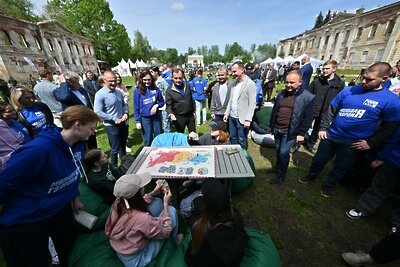    Фестиваль «ЭкоИдея» ©Сайт Мособлдумы