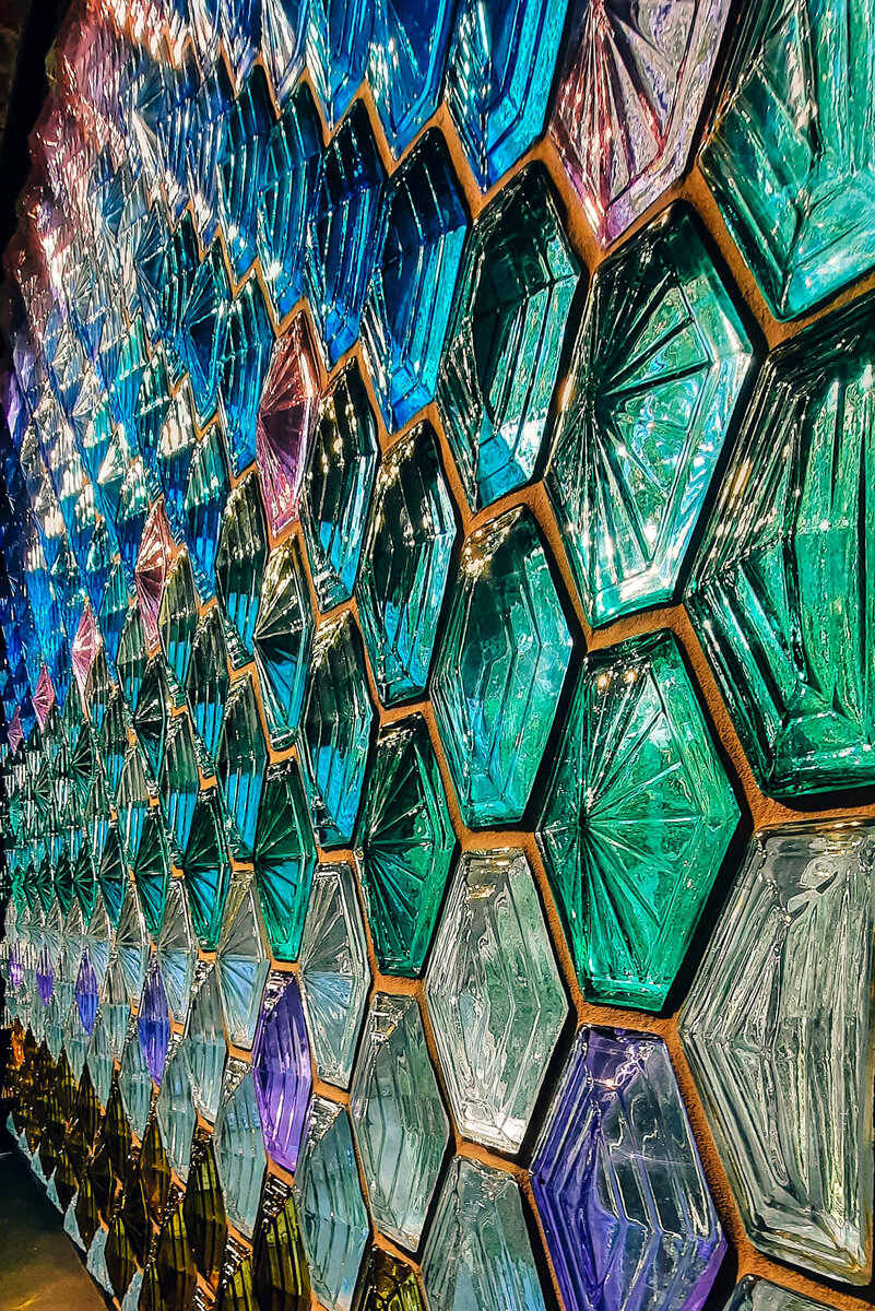 Фото ph_zakharenkova, мая 2023, выставка "Фальконье. Архитектура света" в Музее архитектуры имени Щусева