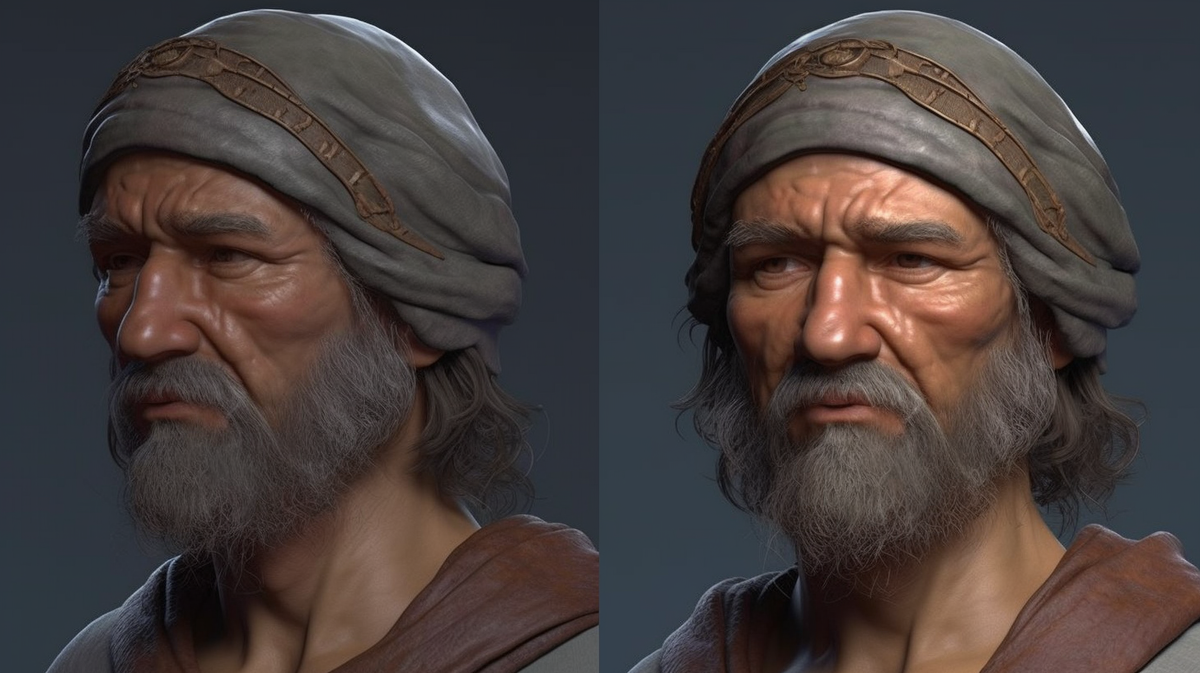 Человек не имеющий ничего, но продолжающий верить