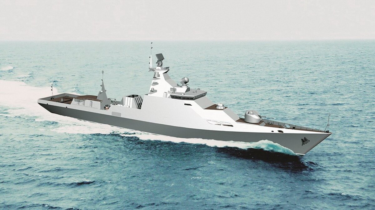 Корабль проекта. Изображение: aoosk.ru