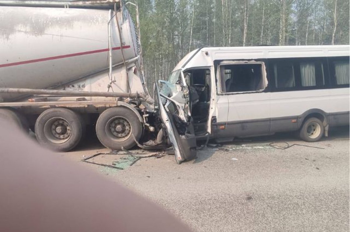    Прокуратура проверит обстоятельства ДТП на автодороге Екатеринбург – Серов