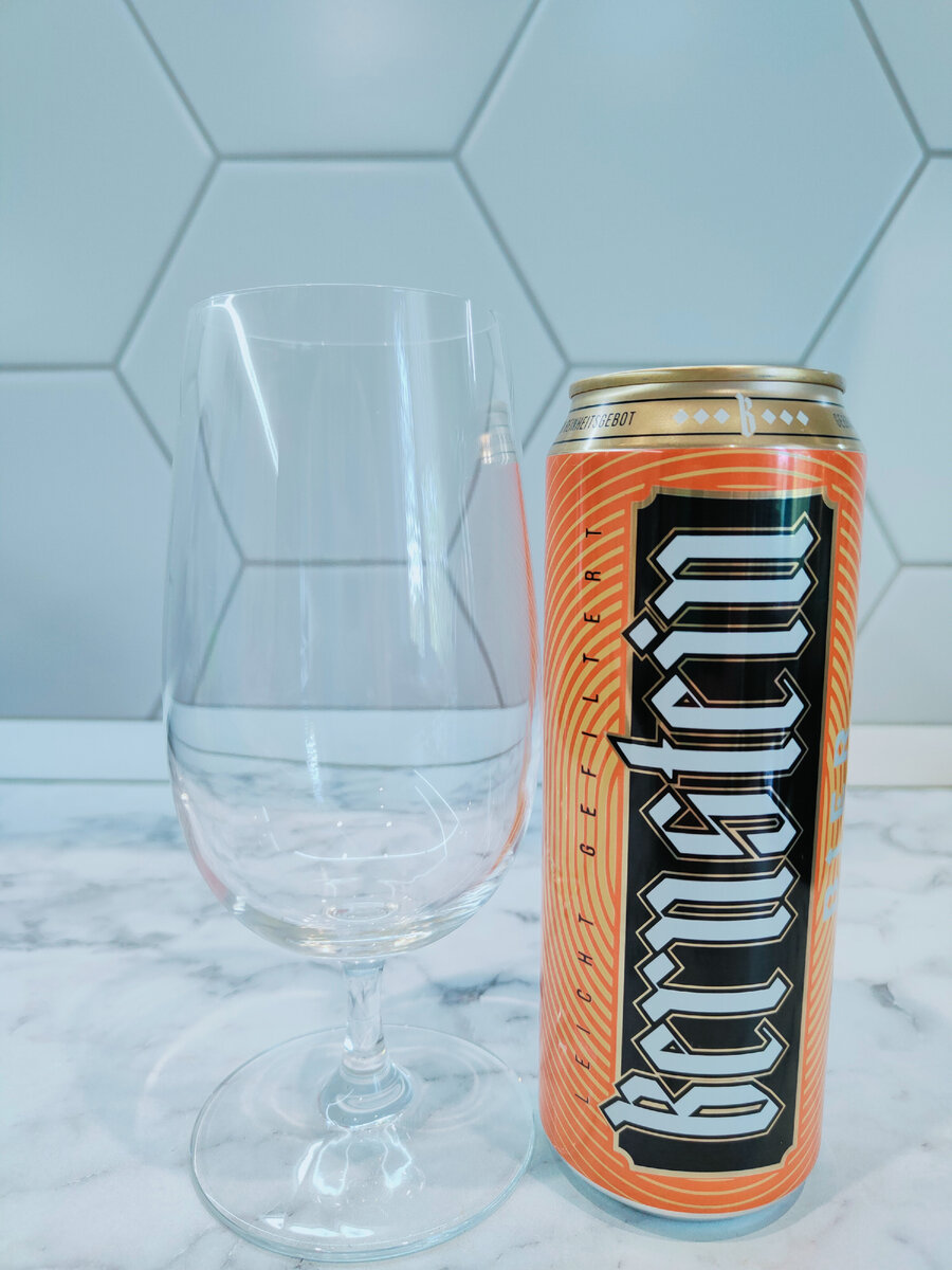 Пиво "Bernstein" (Бернштайн) от Очаково