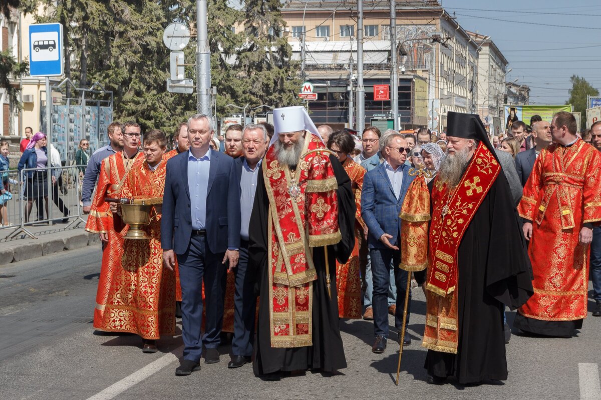 ФОТО: ПРЕСС-ЦЕНТР НОВОСИБИРСКОЙ ЕПАРХИИ