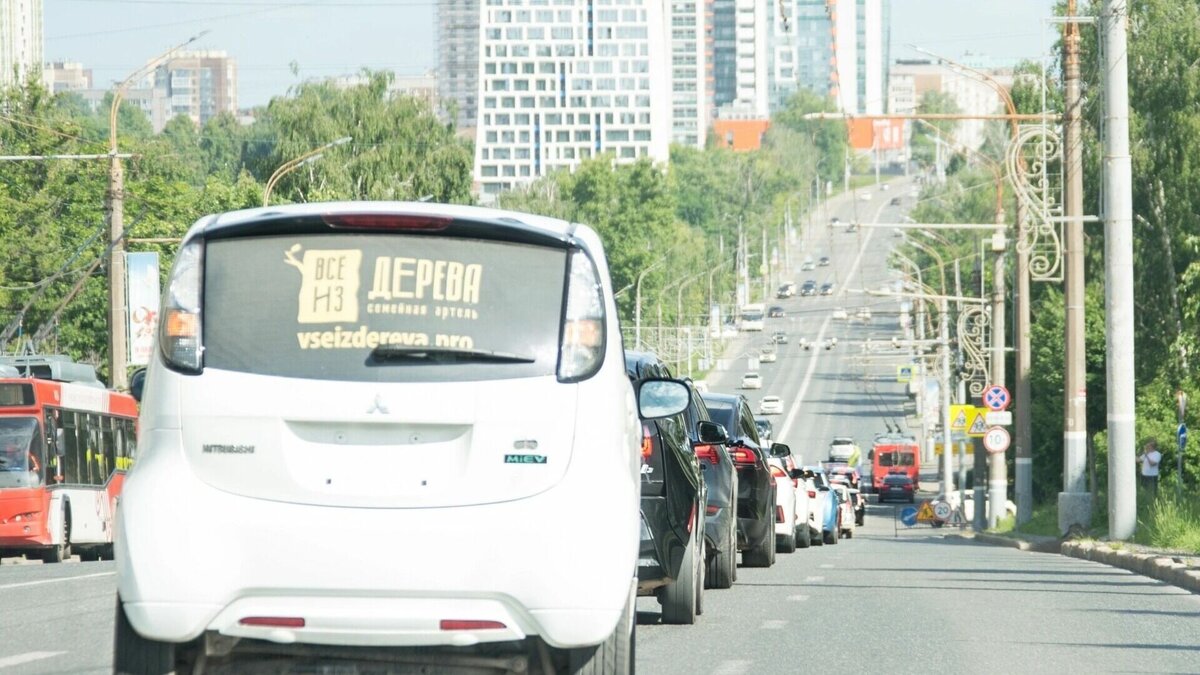     В Ижевске в парке Кирова 27–28 мая пройдет Всероссийский электромобильный фестиваль «ЭлектроФест18».
