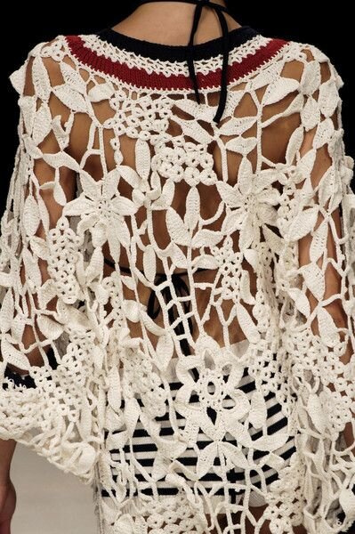 2. Kenzo at Paris Fashion Week Spring 2006.