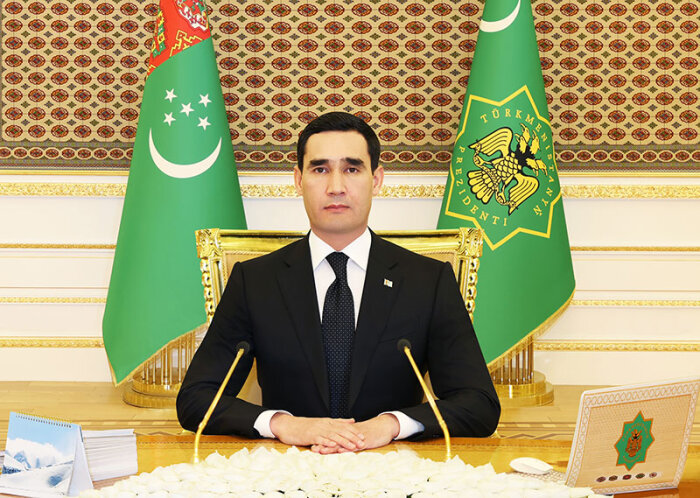 Источник фото: turkmenistan.gov.tm