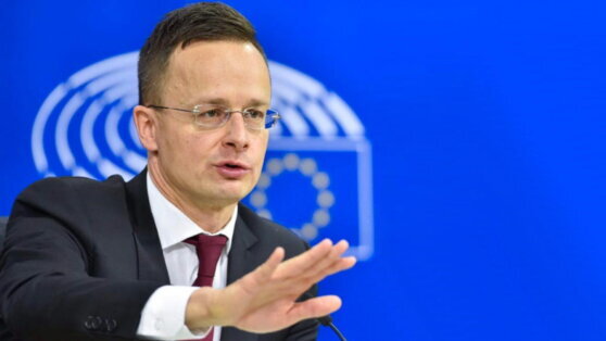    Венгрия не согласилась с некоторыми положениями 11-го пакета санкций ЕС против РФ Дарья Смирнова