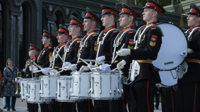    Фото предоставлено пресс-службой Международного военно-музыкального фестиваля "Спасская башня"