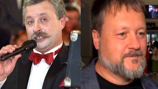    Леонид Якубович и Артем Антонов© Фото