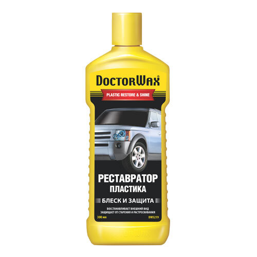 Реставратор пластика DoctorWax DW5219