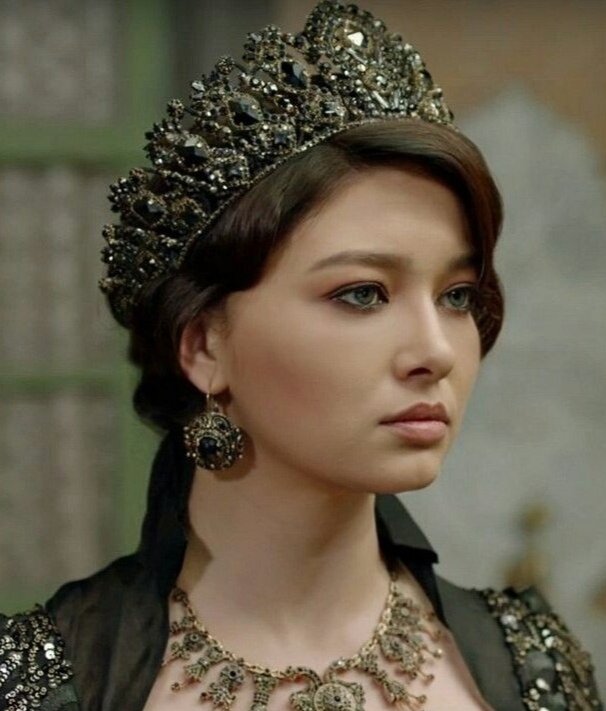 Кесем Султан. 