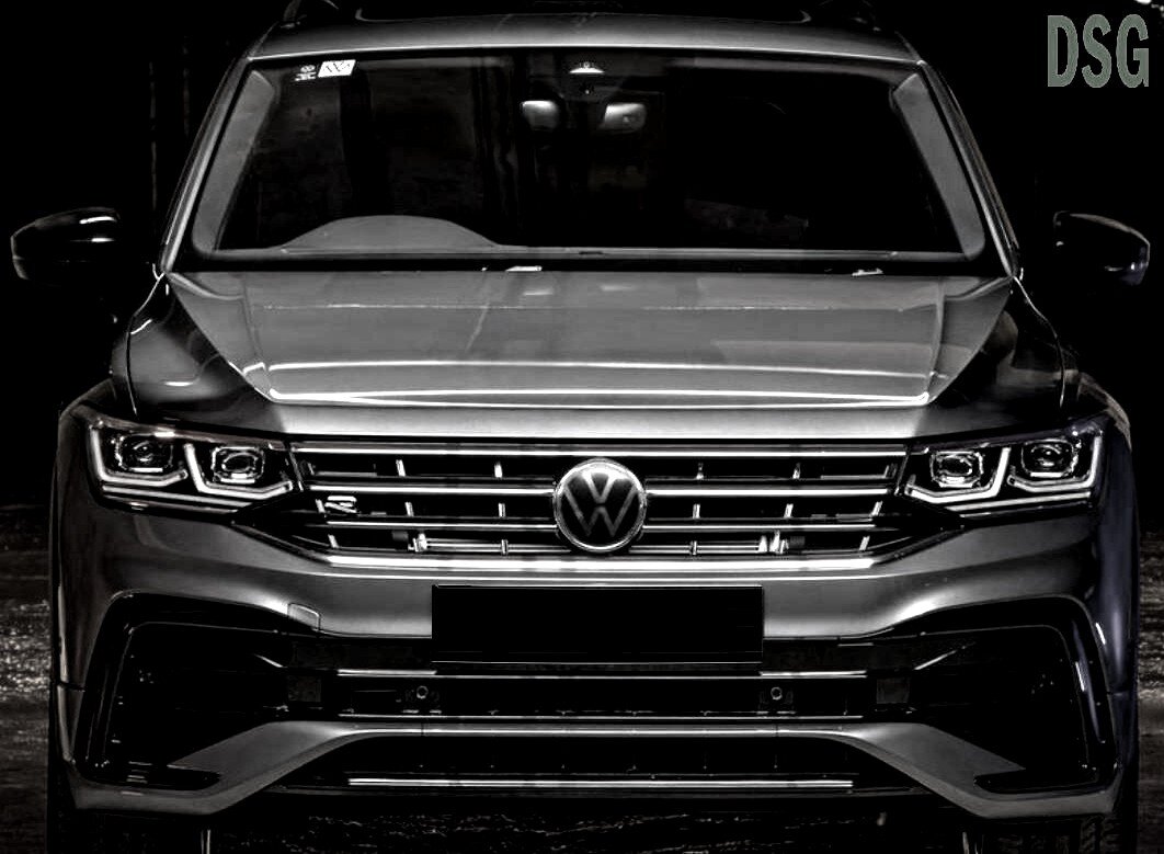 Volkswagen Tiguan трансмиссия DSG-7 DQ500