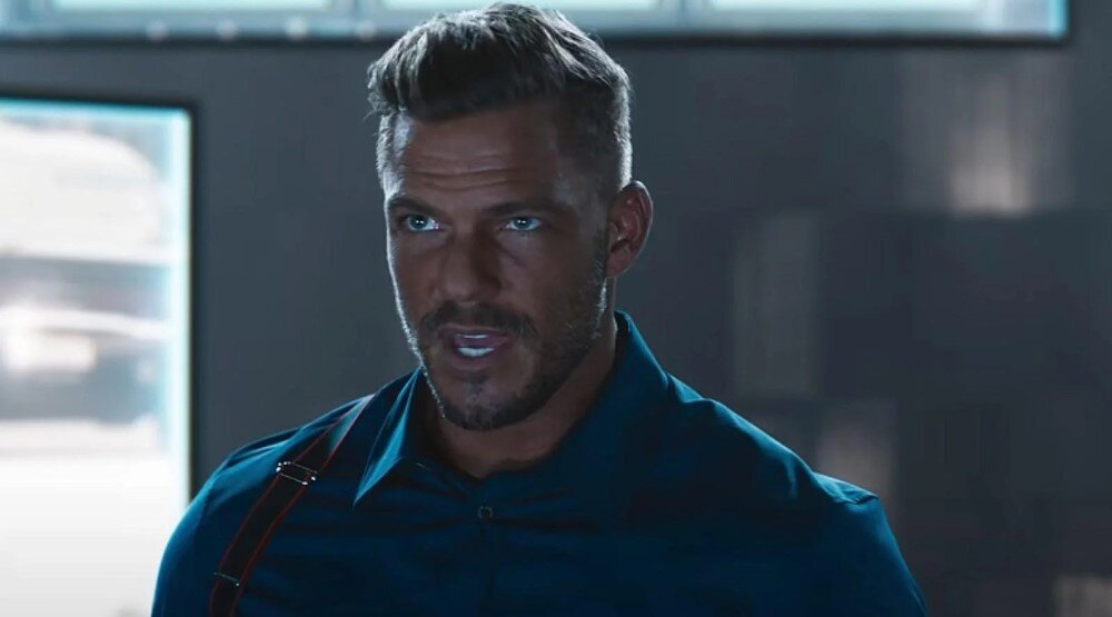     Кадр из фильма «Форсаж 10» (2023)