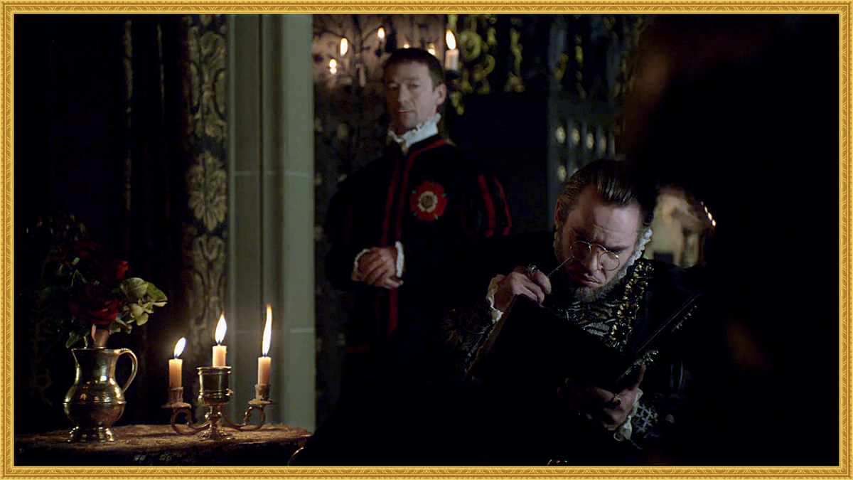 Сериал "Тюдоры". 