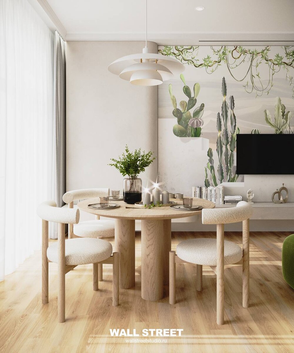 В бабушатнике даже чай пить не станут. Разбор мифов об интерьерах ...