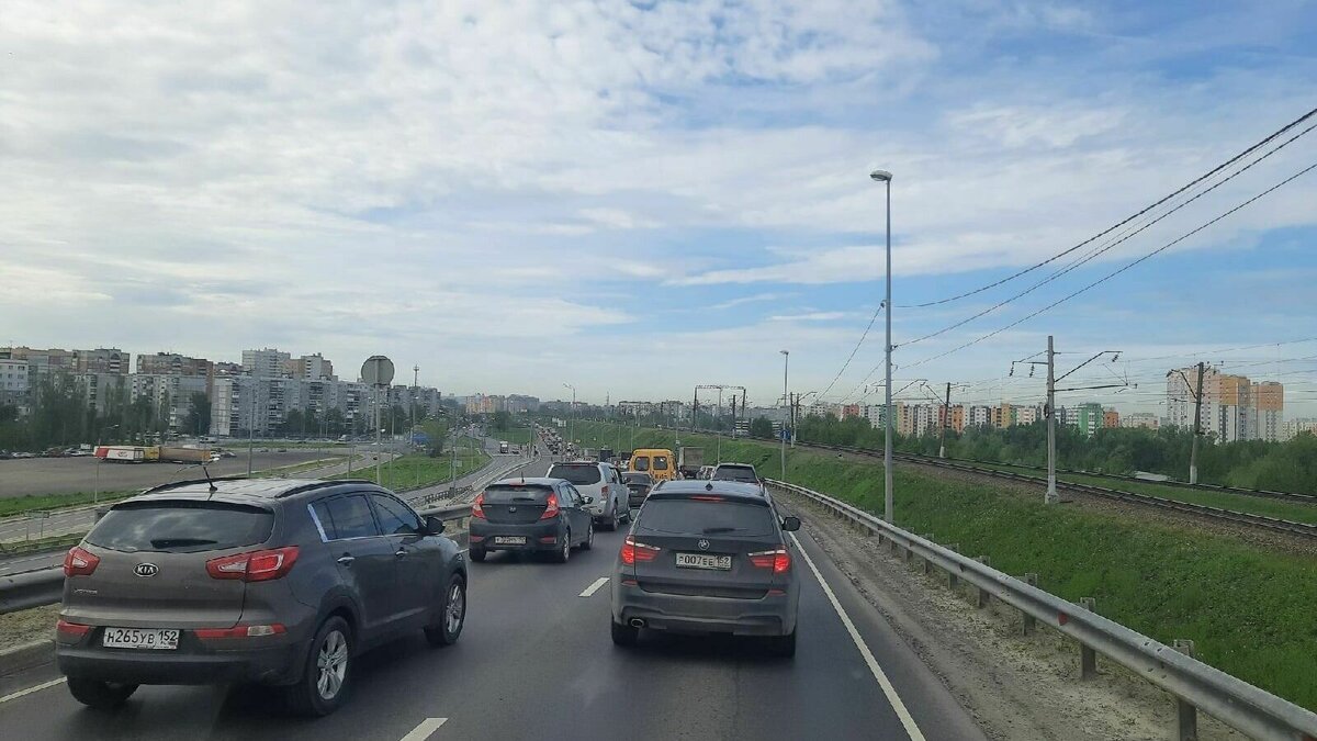     В Нижнем Новгороде на сутки раньше открыли проезд по улице Сергея Акимова, сообщает пресс-служба мэрии.