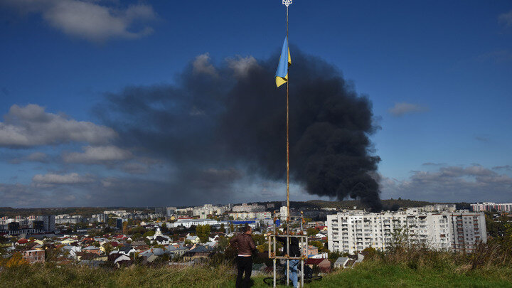 ФОТО: © PAVLO PALAMARCHUK/KEYSTONE PRESS AGENCY/GLOBALLOOKPRESS 