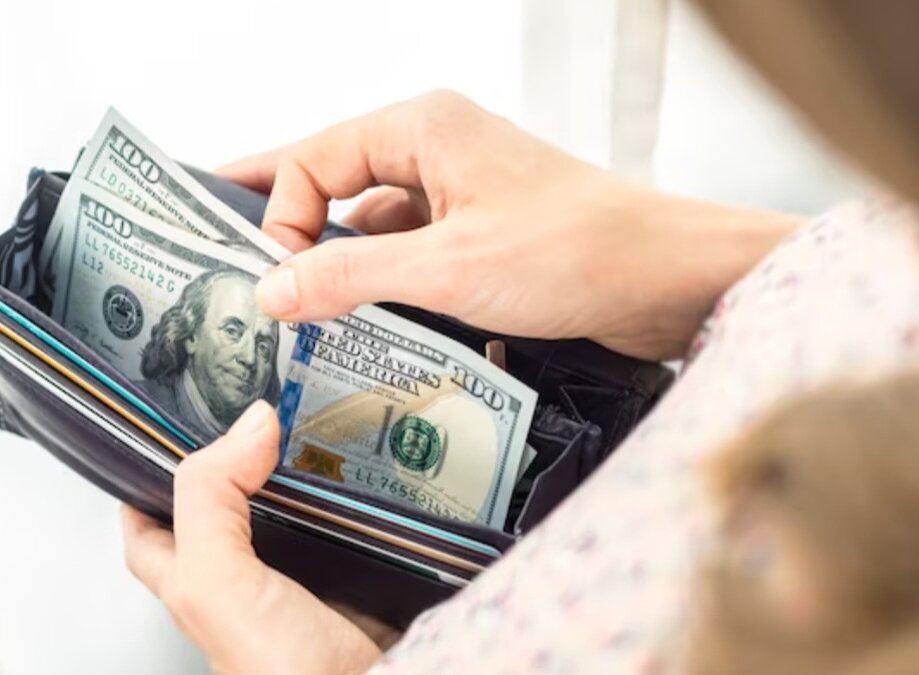 Где там мои миллионы заблудились? Фото с интернета