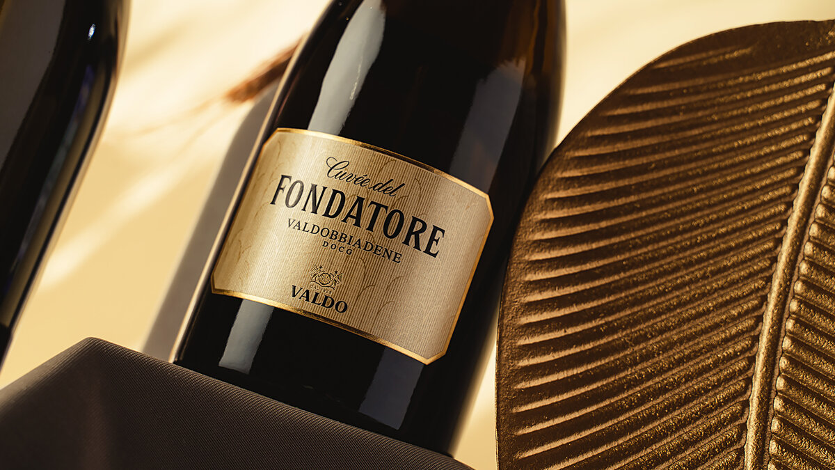 Valdo Cuvee del Fondatore Valdobbiadene Millesimato