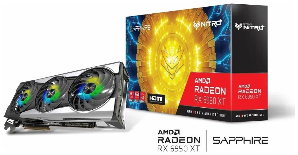 AMD RADEON RX 6950XT Sapphire