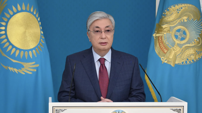    пресс-служба президента Республики Казахстан