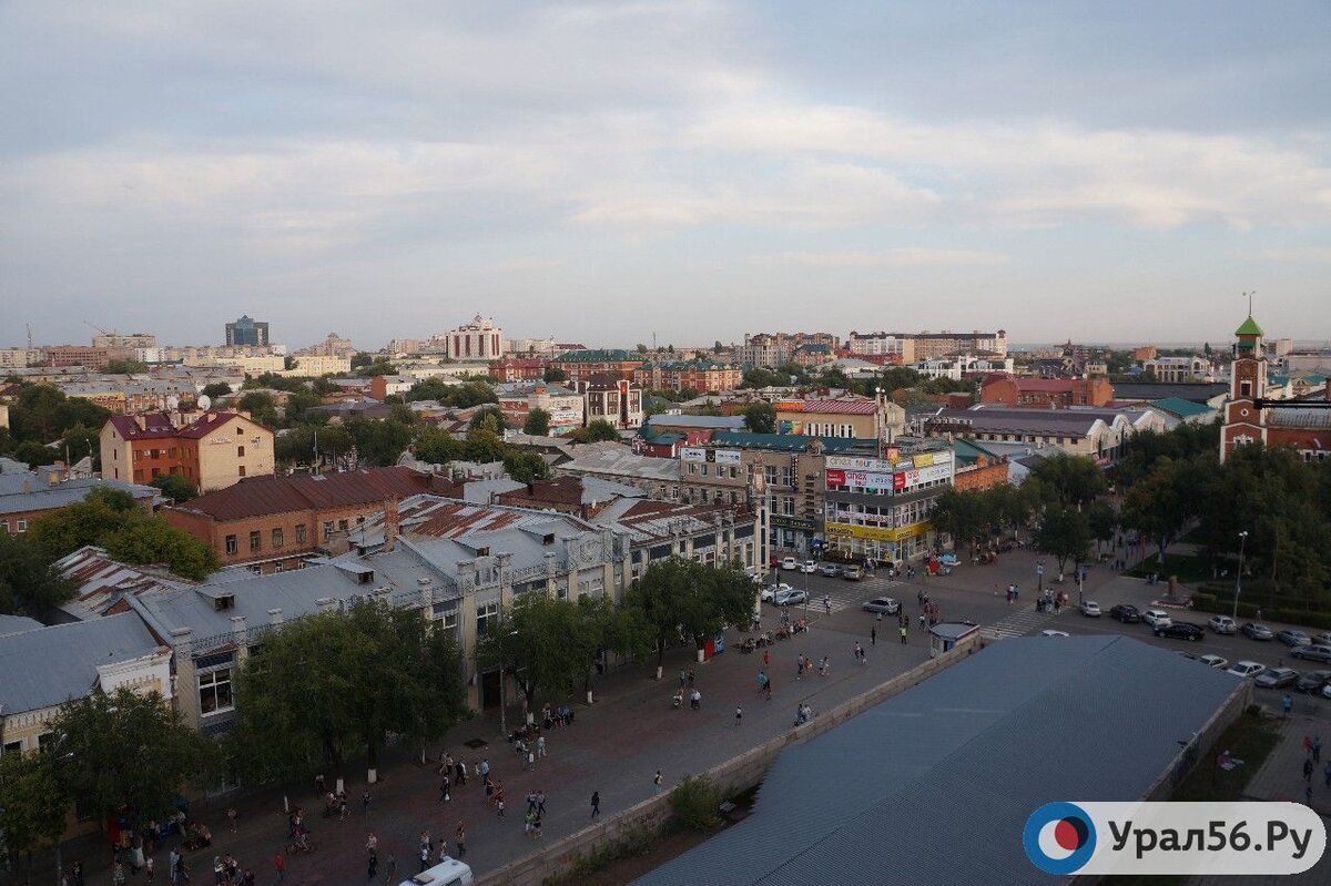    В Оренбурге реестр объектов культурного наследия пополнится новыми памятниками