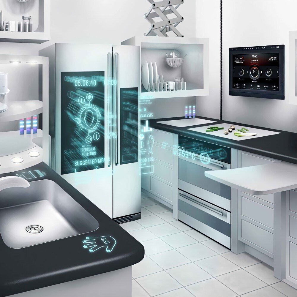 Gorenje Infinity: красивая техника для стильной кухни