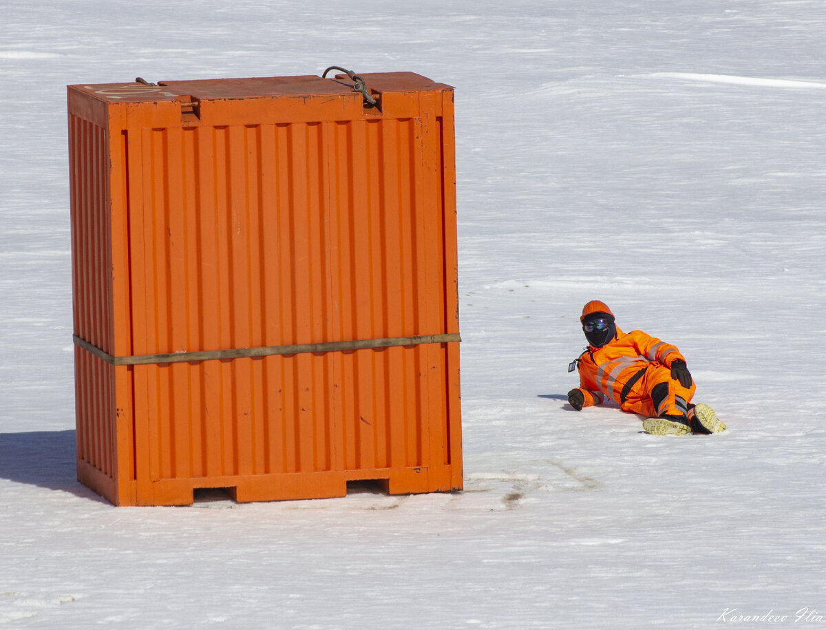 Фото И.Карандеева