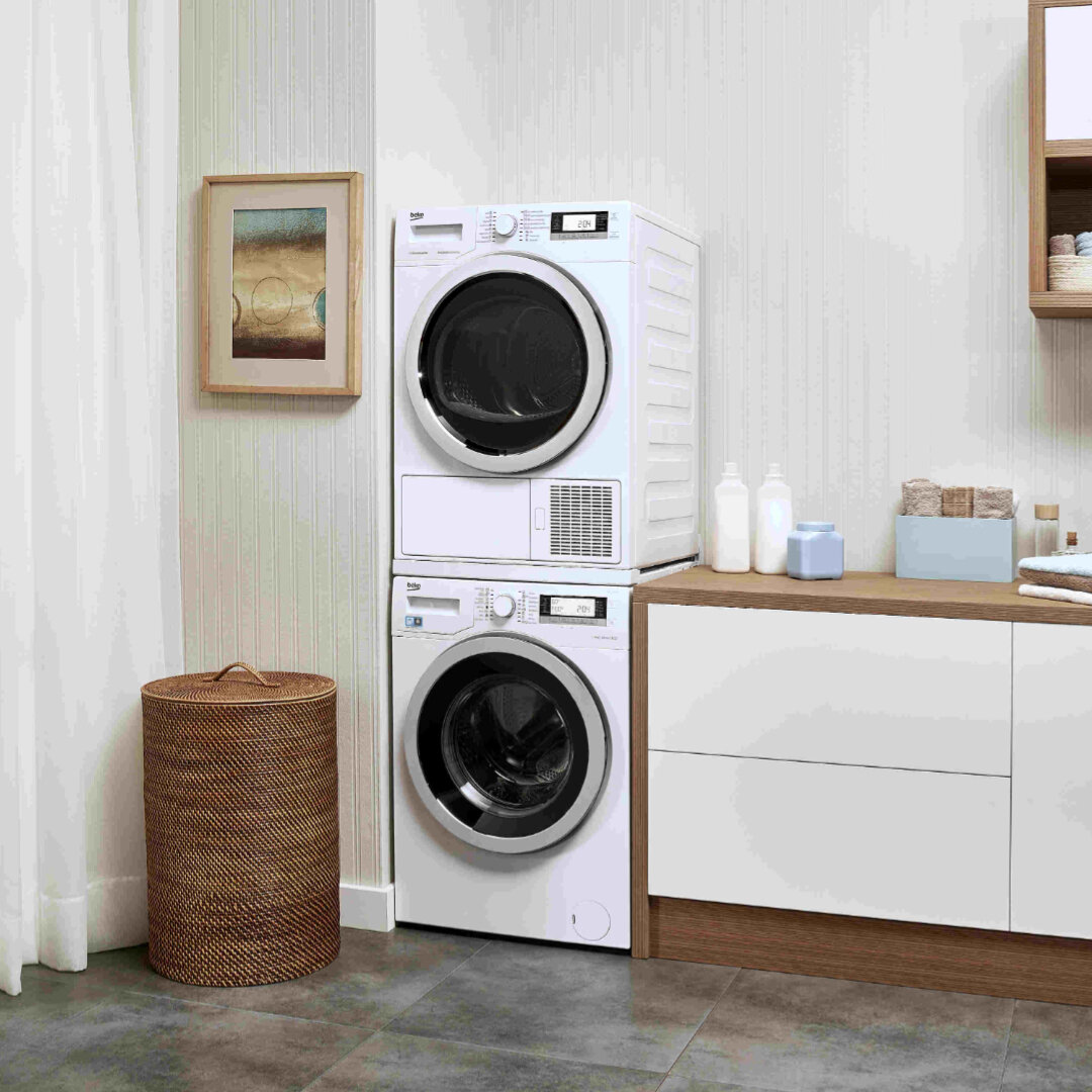 Сушильная машина Beko, класс А+, до 7 кг