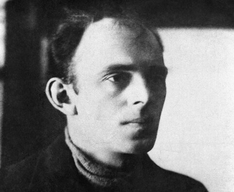 Осип Мандельштам. Источник — ТАСС.