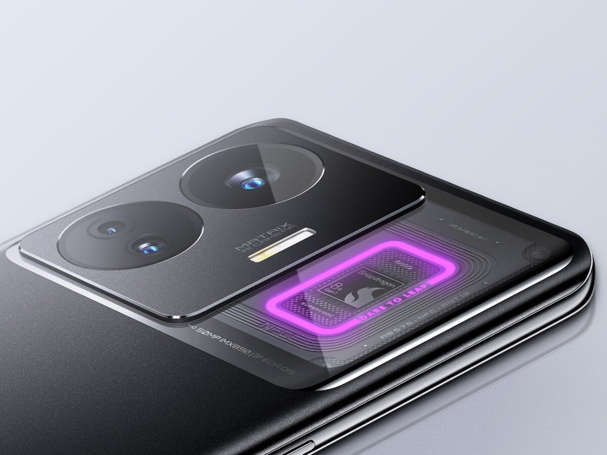    Стало известно, когда realme покажет GT3 в России