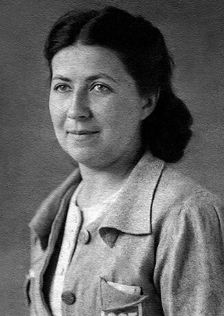 Марина в эмиграции