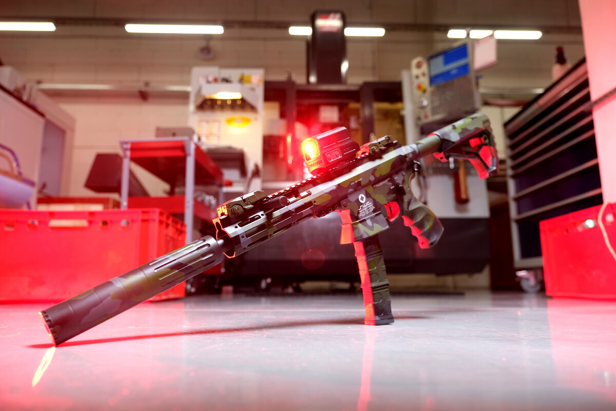 Sports weapon