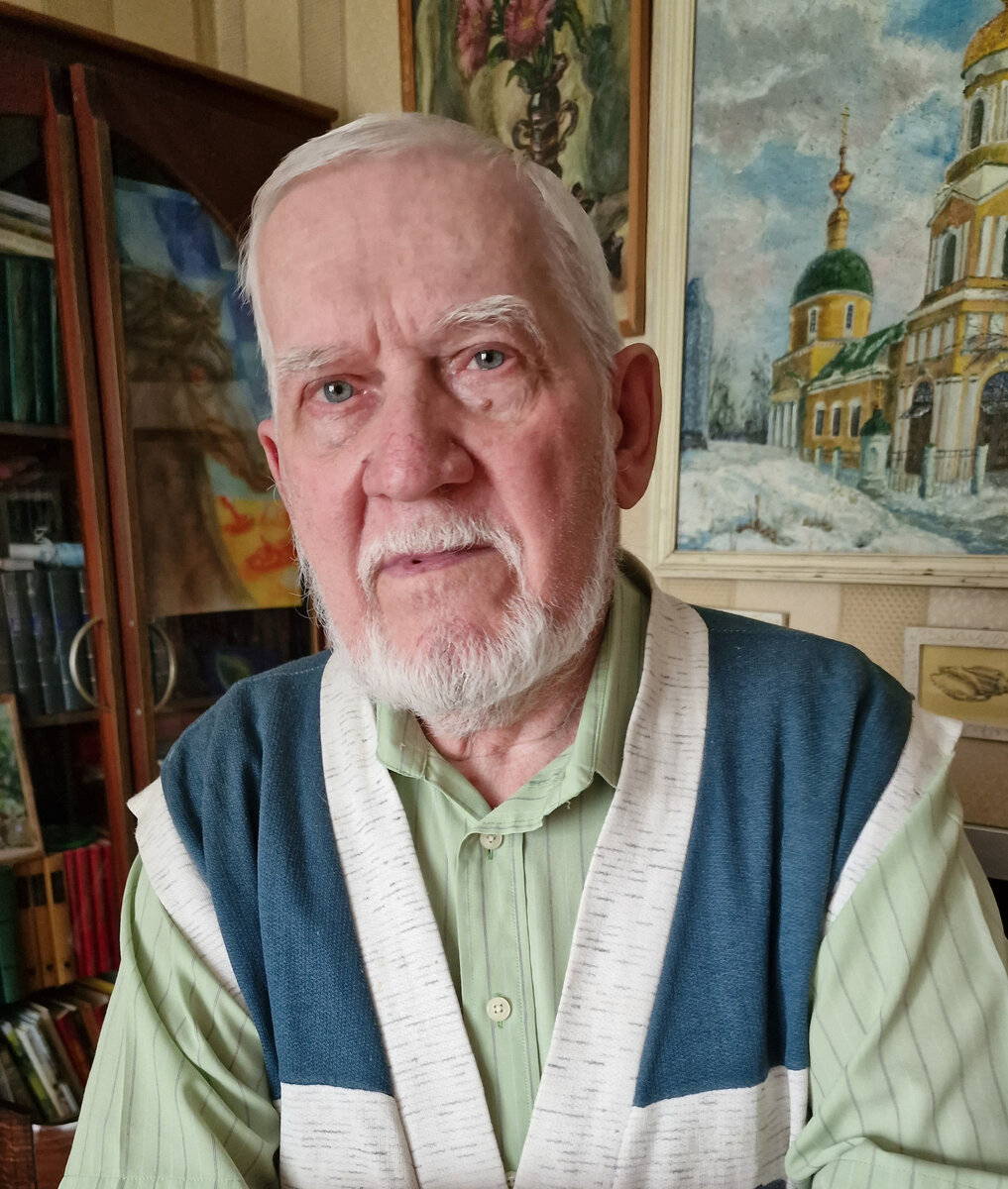 Валерий Алексеевич Пахомов. UA3AO. Хранитель ключей. 