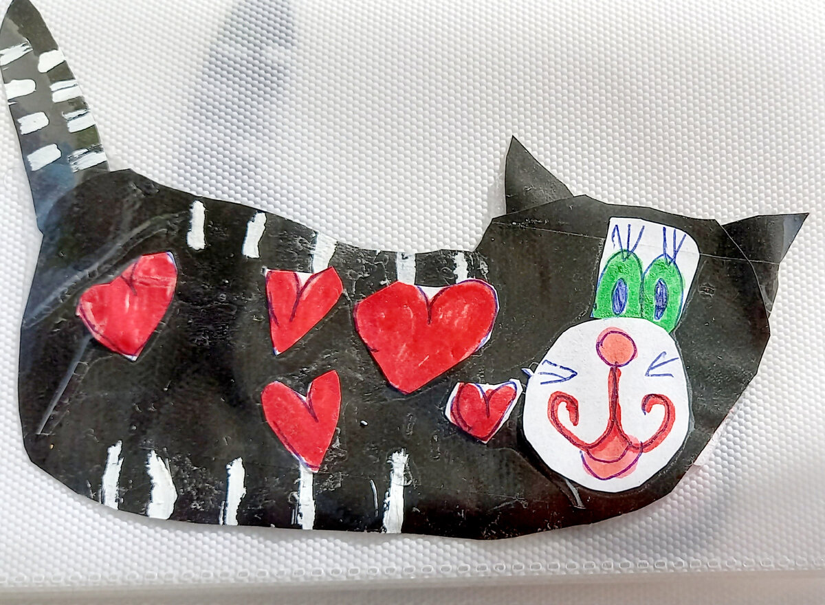 Кот Мурысь.