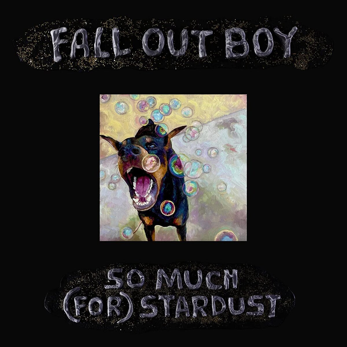 Обложка альбома Fall Out Boy - So Much (For) Stardust