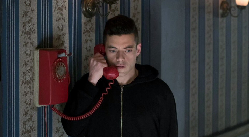   Mr. Robot / Esmail Corp, 2015-2019