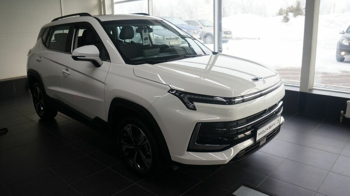     Нижегородцы смогут приобрести новый электромобиль «Москвич 3е» минимум за 3,5 млн рублей. Их получится купить в трех дилерских центрах в приволжской столице. Об этом NewsNN сообщили в пресс-службе московского автомобильного завода «Москвич».