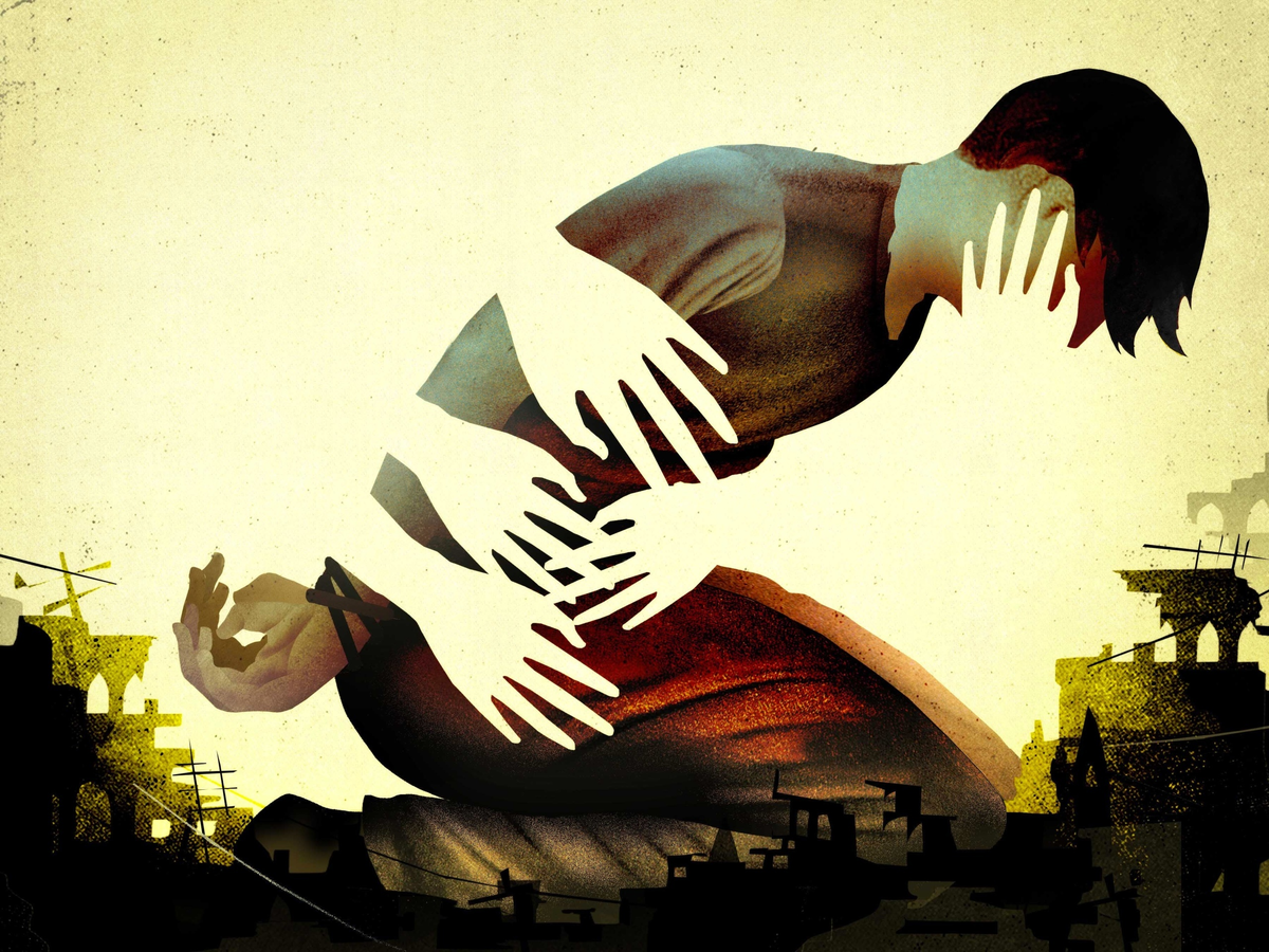 конфликт внутри личности. внутриличностный конфликт. конфликт человека с самим собой. внутренний конфликт.