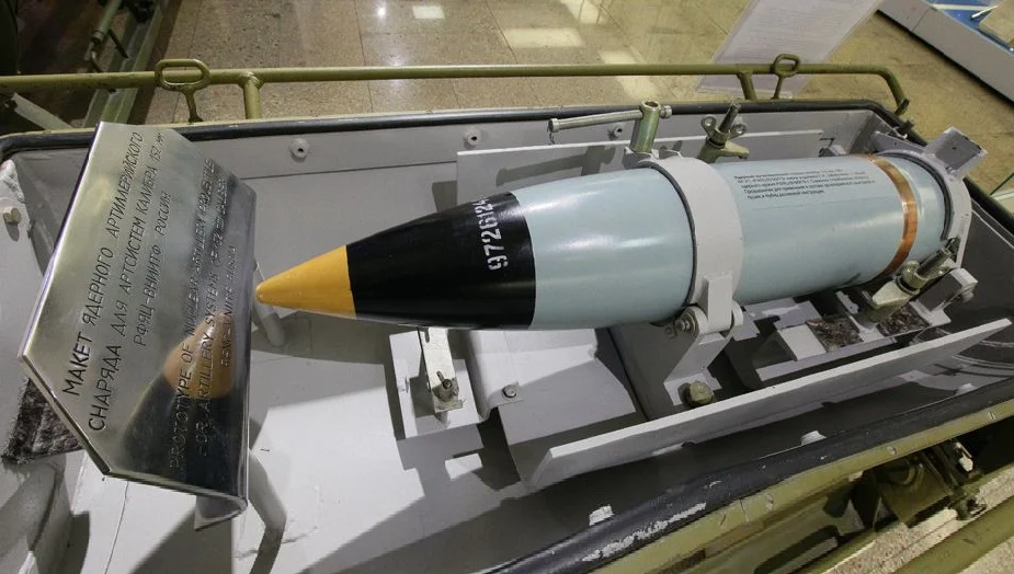 Почему в армии нет танков со 152 мм пушкой?