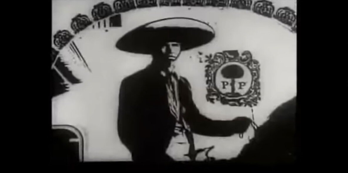 кадр из фильма Pedro Páramo